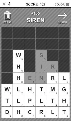 Изображение игры: Word Gram - Free