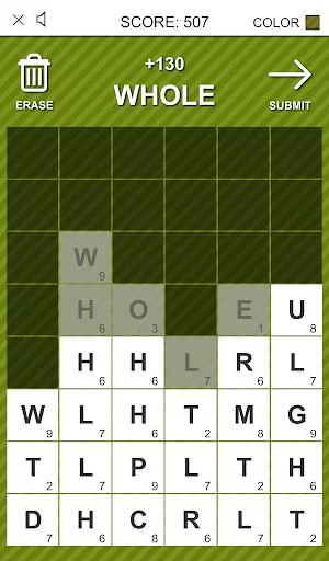 Изображение игры: Word Gram - Free