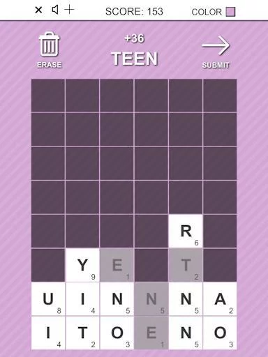 Изображение игры: Word Gram - Free