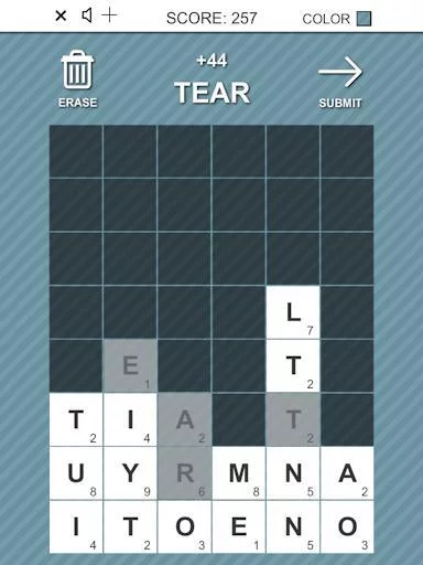 Изображение игры: Word Gram - Free