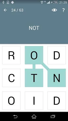 Изображение игры: Words!