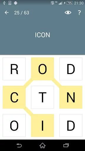Изображение игры: Words!