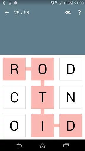 Изображение игры: Words!