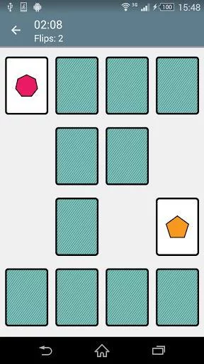 Изображение игры: Memory Game (Concentration)