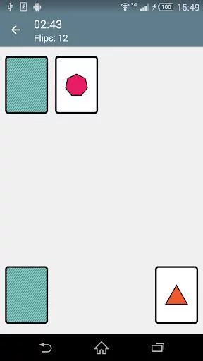 Изображение игры: Memory Game (Concentration)