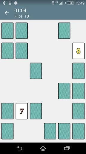Изображение игры: Memory Game (Concentration)