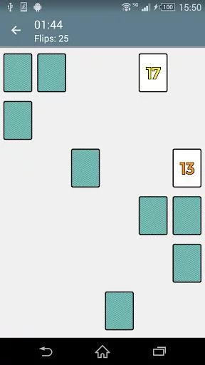 Изображение игры: Memory Game (Concentration)