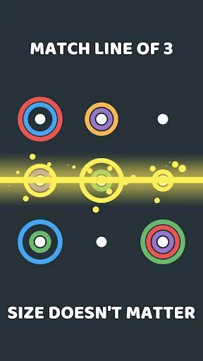 Изображение игры: Color Rings