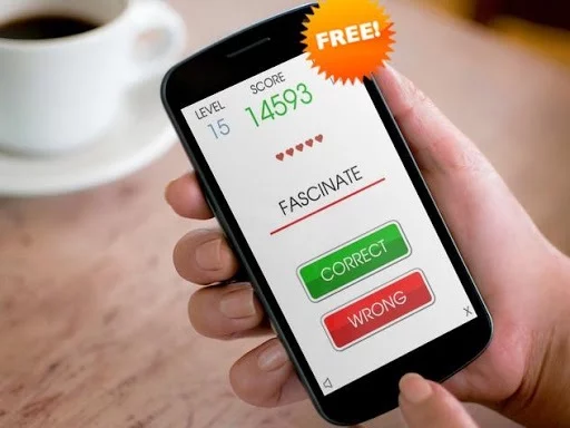 Изображение игры: Spelling Challenge - Free