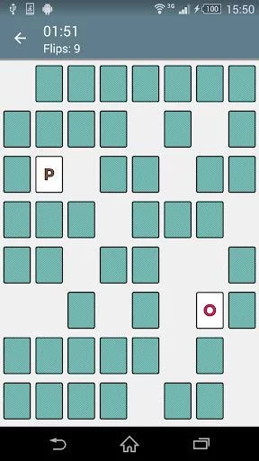 Изображение игры: Memory Game (Concentration)