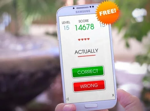 Изображение игры: Spelling Challenge - Free