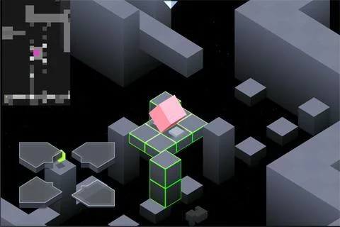 Изображение игры: EDGE Demo