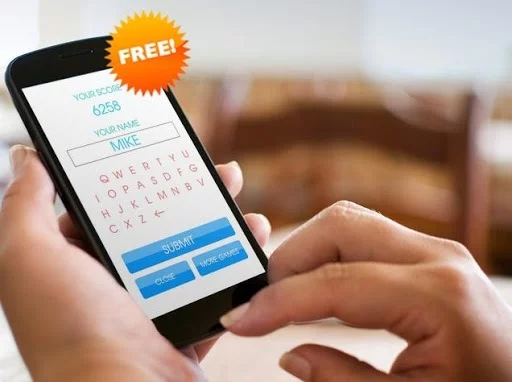 Изображение игры: Spelling Test - Free