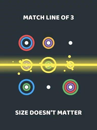 Изображение игры: Color Rings