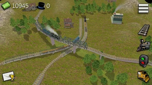 Изображение игры: DeckEleven's Railroads