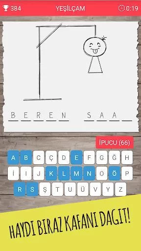 Изображение игры: Adam Asmaca