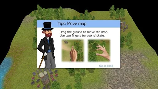 Изображение игры: DeckEleven's Railroads