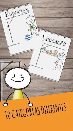 Изображение игры: Jogo da Forca