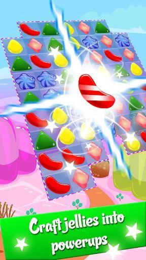 Изображение игры: Jelly Yum Gum - Match 3