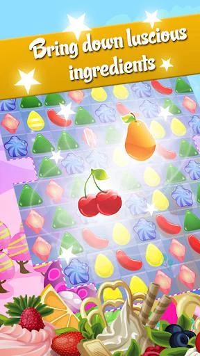 Изображение игры: Jelly Yum Gum - Match 3