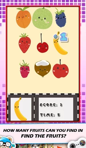 Изображение игры: 50 Snack Games Arcade