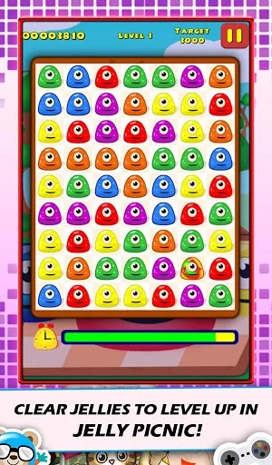 Изображение игры: 50 Snack Games Arcade