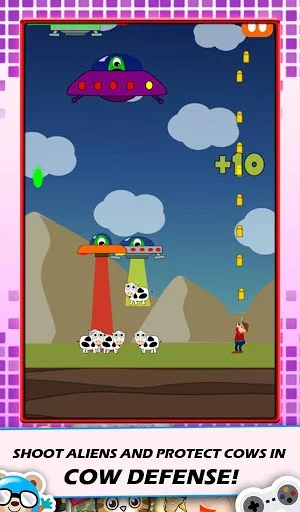 Изображение игры: 50 Snack Games Arcade