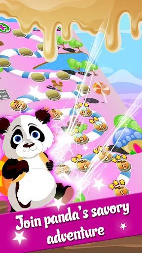 Изображение игры: Jelly Yum Gum - Match 3