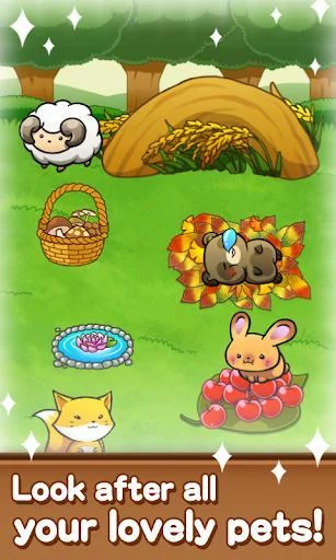 Изображение игры: Bubble Forest