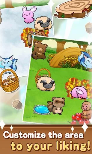 Изображение игры: Bubble Forest