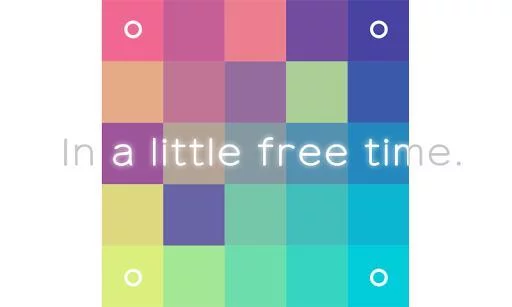 Изображение игры: Color Puzzle:Gradation