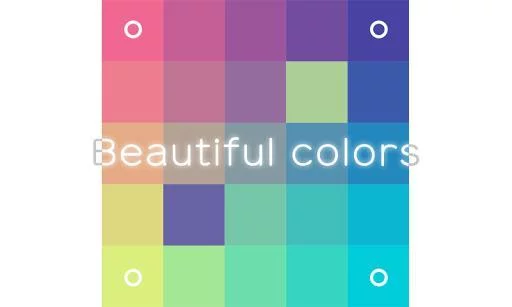Изображение игры: Color Puzzle:Gradation