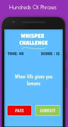 Изображение игры: The Whisper Challenge