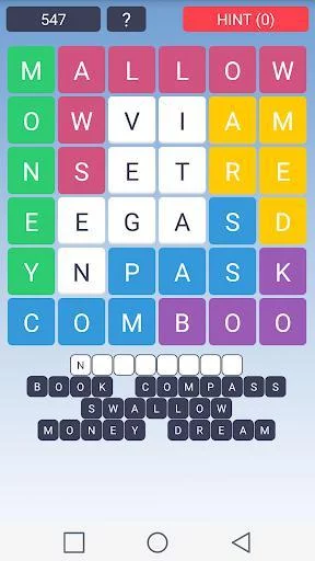 Изображение игры: Word Puzzle: Connect Words Game