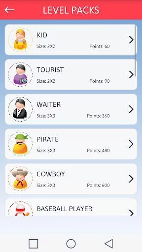 Изображение игры: Word Puzzle: Connect Words Game