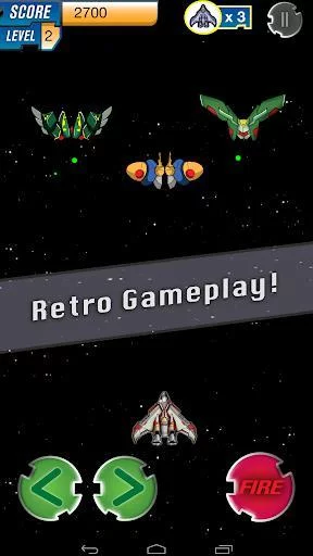 Изображение игры: Cosmic Hero (Space Shooter)