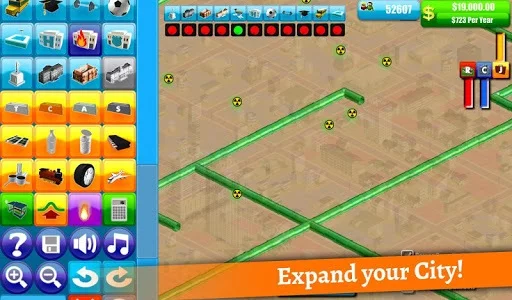Изображение игры: Epic City Builder 3
