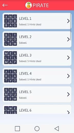 Изображение игры: Word Puzzle: Connect Words Game