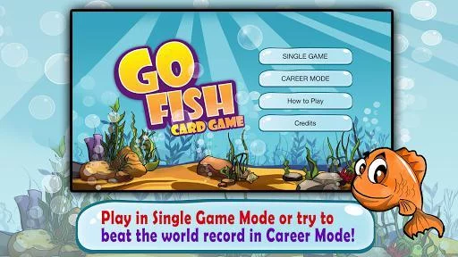 Изображение игры: Go Fish: Kids Card Game (Free)