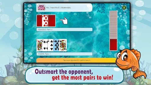 Изображение игры: Go Fish: Kids Card Game (Free)