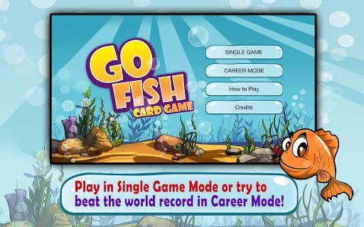 Изображение игры: Go Fish: Kids Card Game (Free)