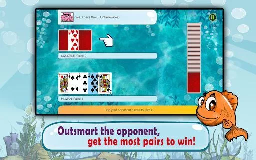 Изображение игры: Go Fish: Kids Card Game (Free)