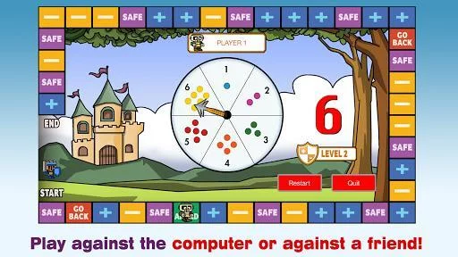 Изображение игры: Heroes of Math Kingdom