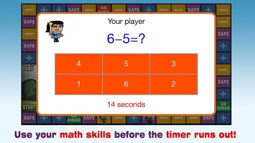 Изображение игры: Heroes of Math Kingdom