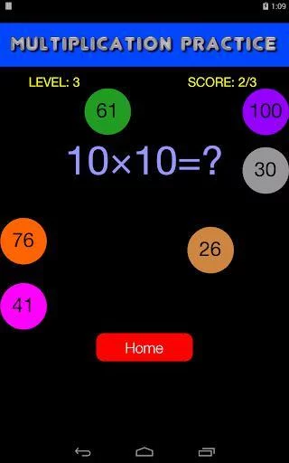 Изображение игры: Quick Strike Math Game - Kids' Practice