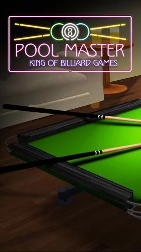 Изображение игры: Pool Master - Free 8ball pool game