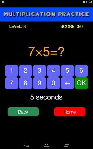 Изображение игры: Quick Strike Math Game - Kids' Practice