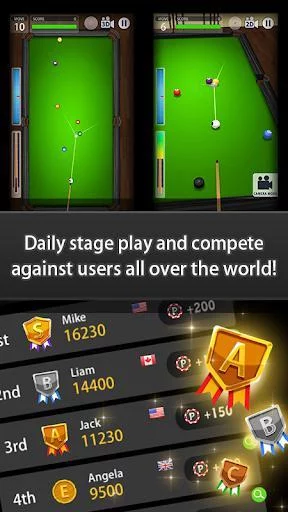 Изображение игры: Pool Master - Free 8ball pool game