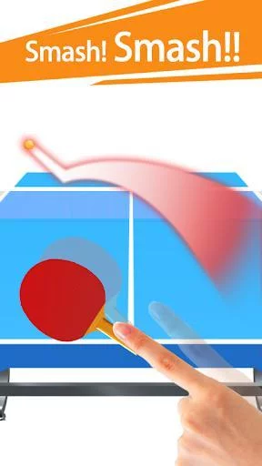 Изображение игры: Table Tennis 3D Virtual World Tour Ping Pong Pro