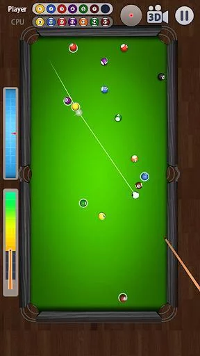 Изображение игры: Pool Master - Free 8ball pool game